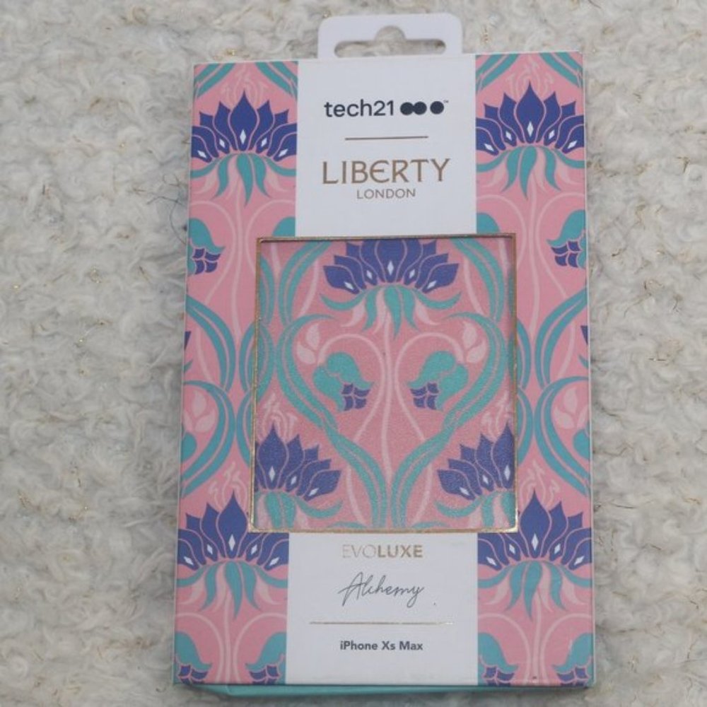 tech21 Liberty London Alchemy Phone Case